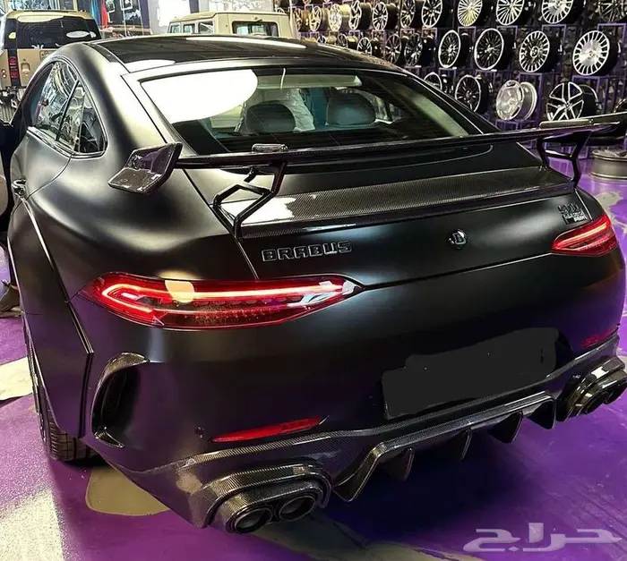 جي تي 63 روكت 900 1