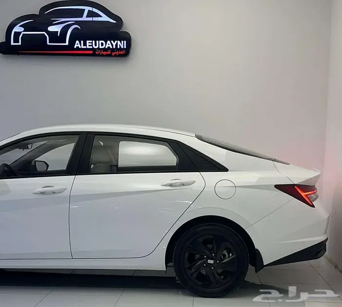 هيونداي النترا 2023 . 9