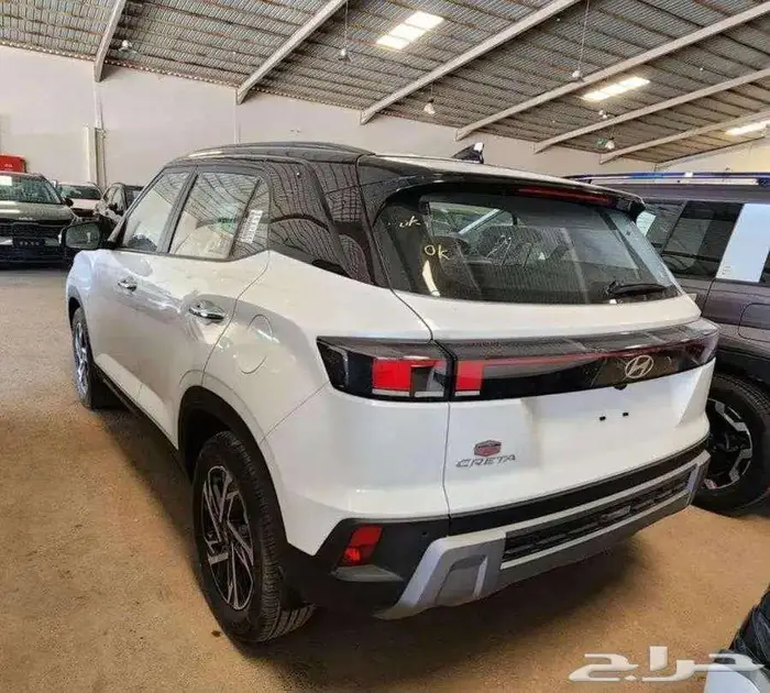 هيونداي كريتا سمارت وكمفورت موديل 2026 افضل عرض للكاش والقسط 9