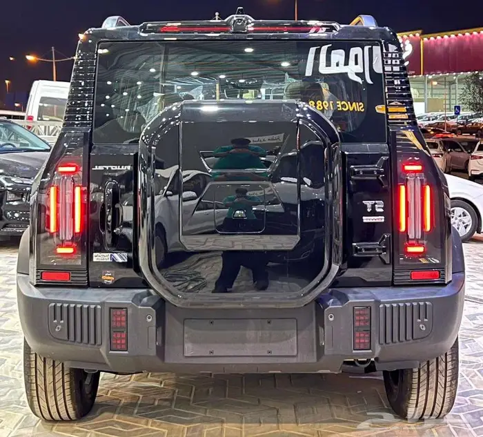 جيتور T2 لاكجري 2026 ( جميع الالوان ) 3