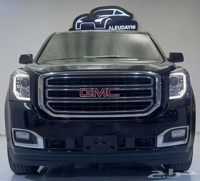 جي ام سي يوكن موديل SLE 2019 3