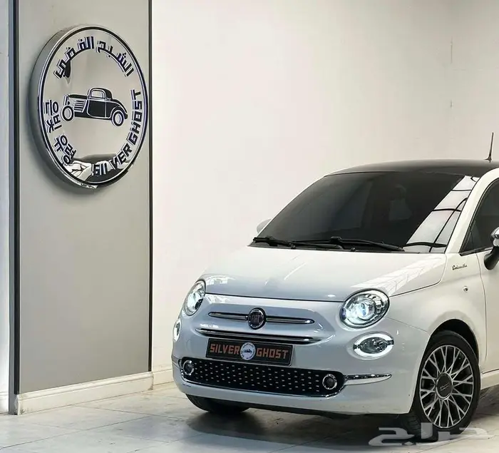 فيات 500 وكاله 2022 (( تم البيع )) 0