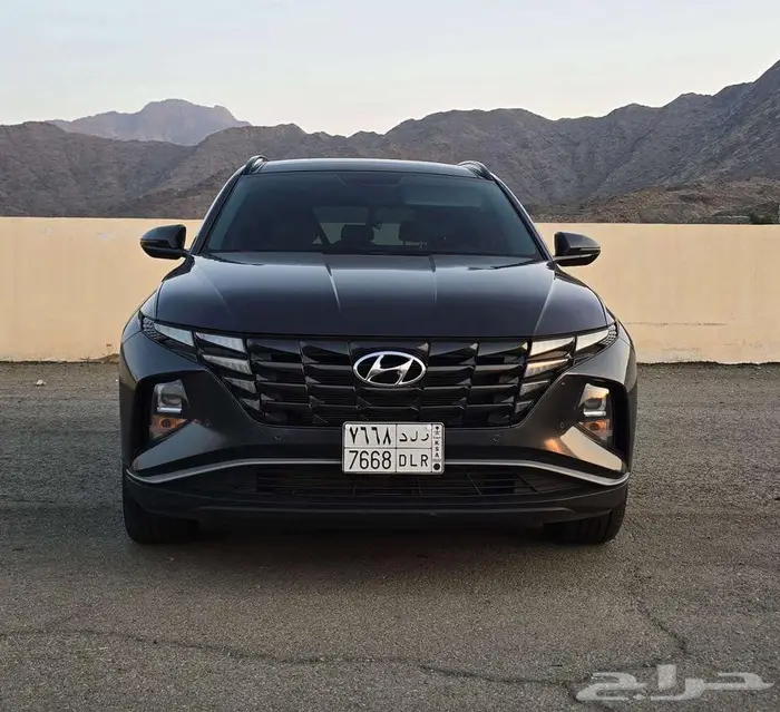 هيونداي-توسان 2023 2