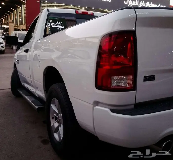 دودج رام 2018 3