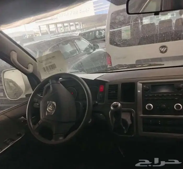 باص فوتون 13 راكب ديزل عروض قويه لاصحاب الشركات 14