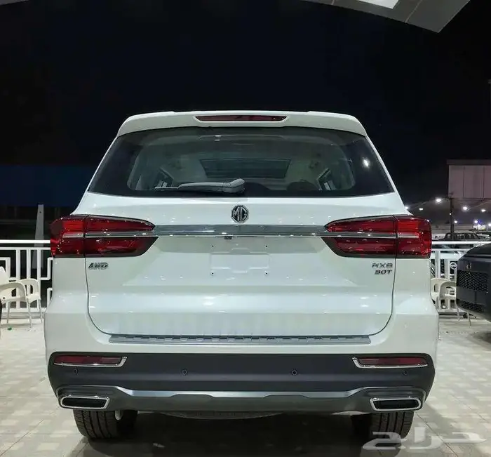 ام جي ار اكس 8 فل كامل 2024 دبل 10