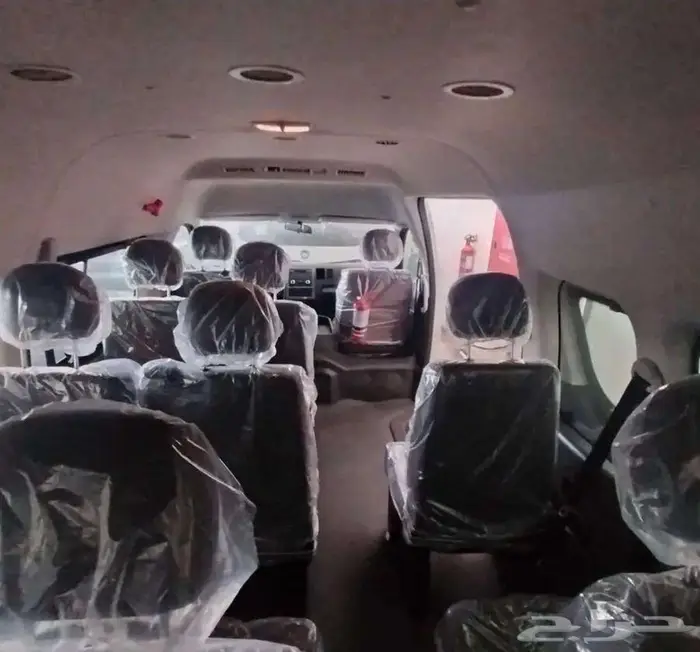 باص فوتون 13 راكب ديزل عروض قويه لاصحاب الشركات 16