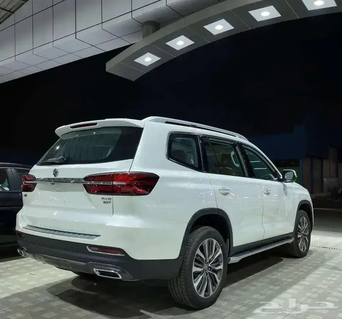 ام جي ار اكس 8 فل كامل 2024 دبل 9