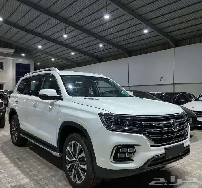 ام جي ار اكس 8 فل كامل 2024 دبل 7