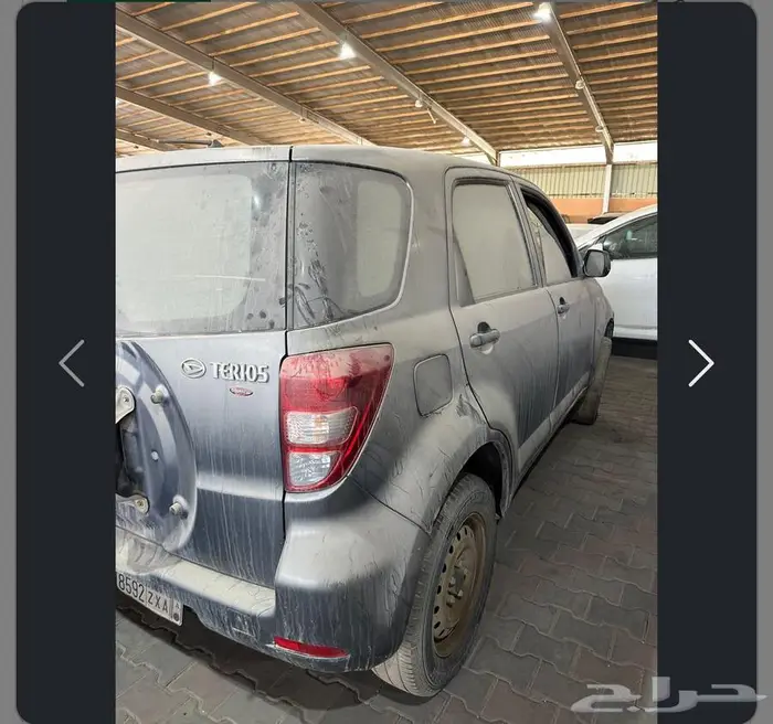 ديهاتسو للبيع الحد 7500 2