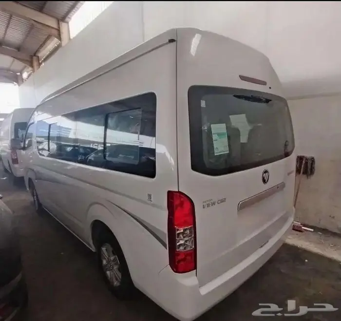 باص فوتون 13 راكب ديزل عروض قويه لاصحاب الشركات 18