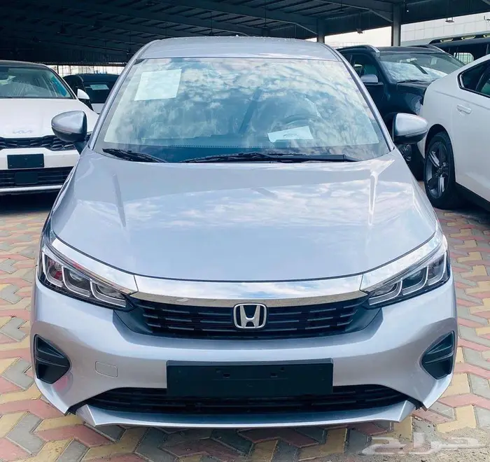 هوندا سيتي DX ستاندر 2024 كاش وعروض علي التقسيط 3