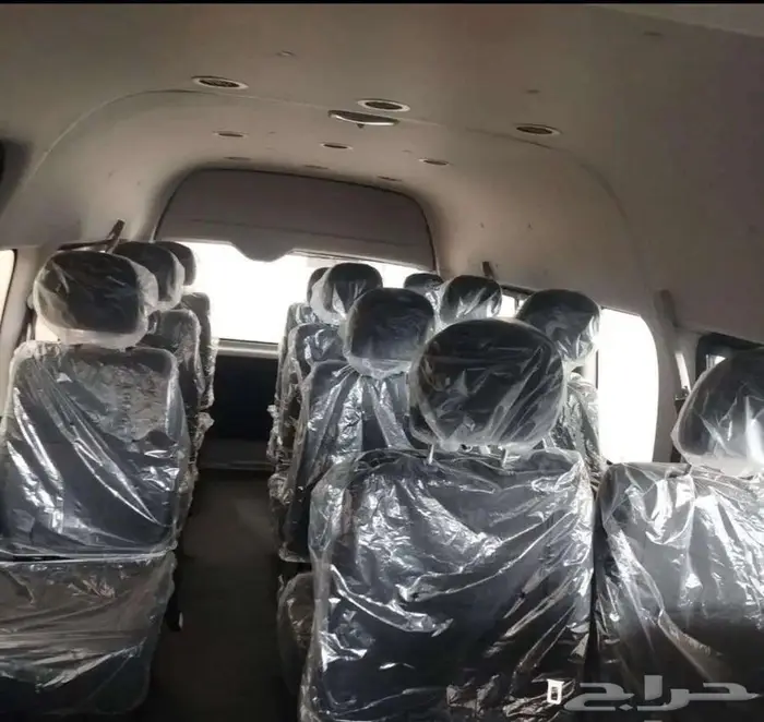 باص فوتون 13 راكب ديزل عروض قويه لاصحاب الشركات 10