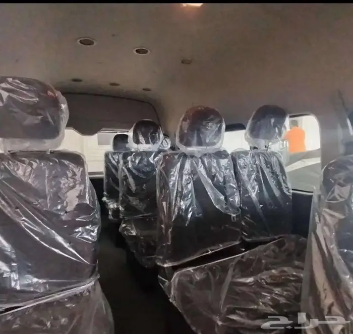 باص فوتون 13 راكب ديزل عروض قويه لاصحاب الشركات 2