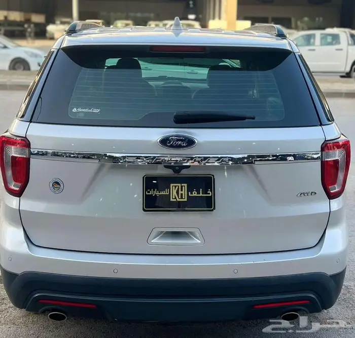 فورد اكسبلورر موديل 2017 - معرض خلف للسيارات 7