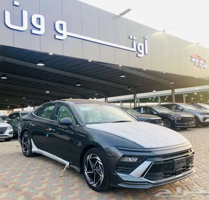 هيونداي سوناتا سمارت وكمفورت 2026 2