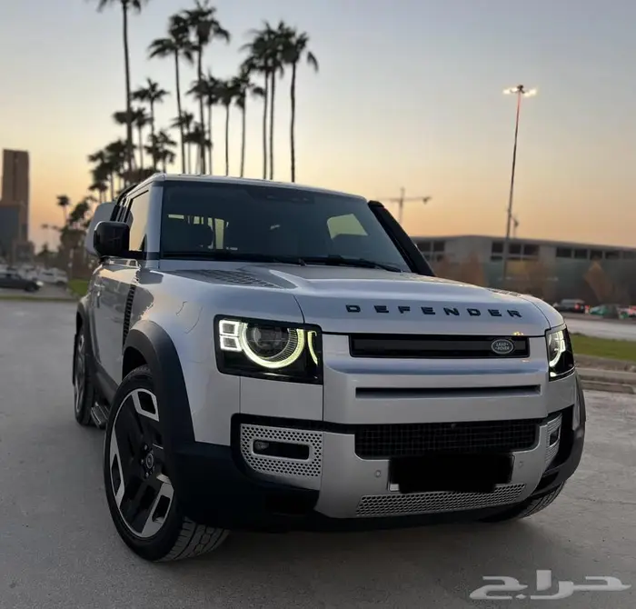 ديفندر 2021 مخزن بحالة الوكالة 90 17