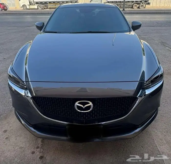 مازدا 6 2025 SKYACTIVG 1