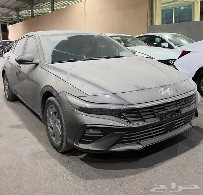 هونداي النترا 2025 وارد المجدوعي عداد 16 2