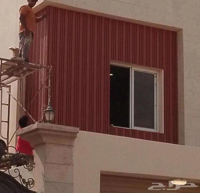 اعمال ترميم دهان ومعجون ديكورات 8