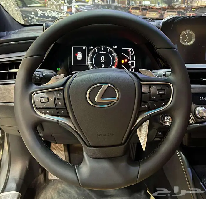 لكزس  ES250 AA ستاندر 2025 اقل سعر اقساط او كاش 11