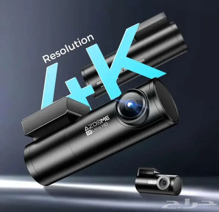 داش كام AZDOME M300S 4K 6