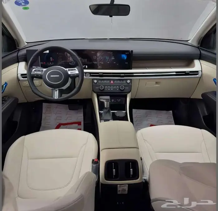 هيونداى توسان سمارت بلس و كمفورت موديل 25 اقل سعر كاش وتقسيط 5