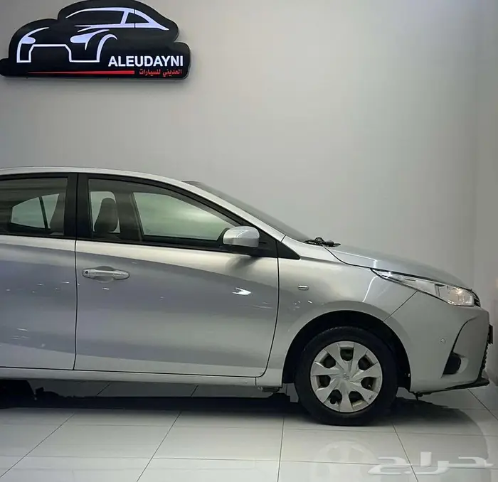 تويوتا يارس 2021 8