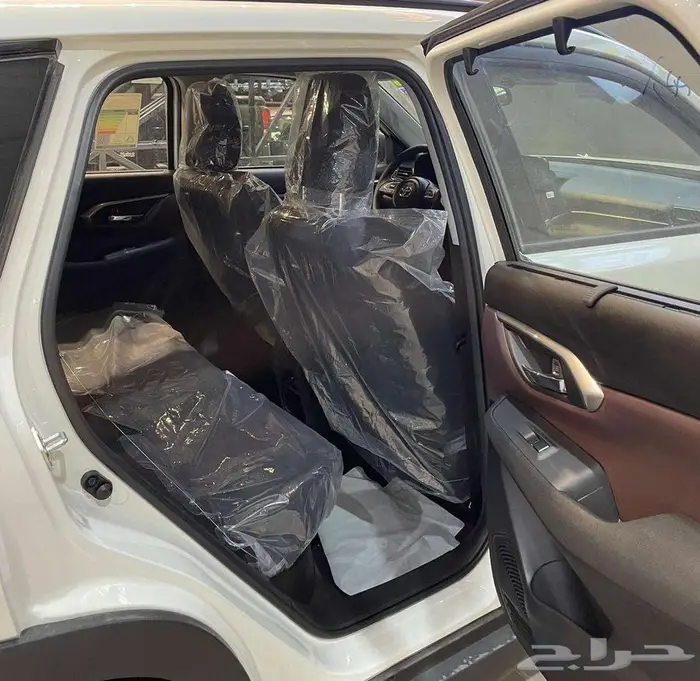 تويوتا اوربان كروزر ستاندر 2026 كاش وأقساط 4