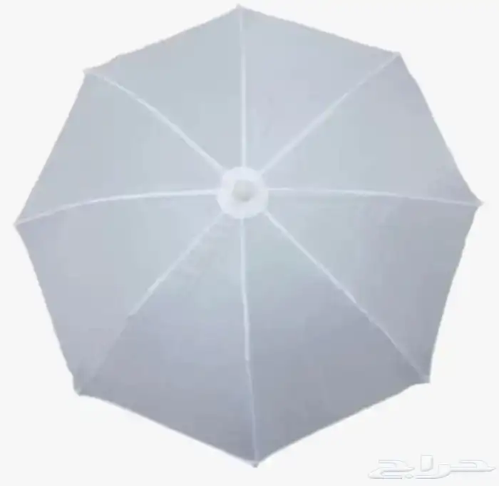 مظلة رأس للعمال توقي من حرارة الشمس للتوزيع الخيرى والصدقات 3