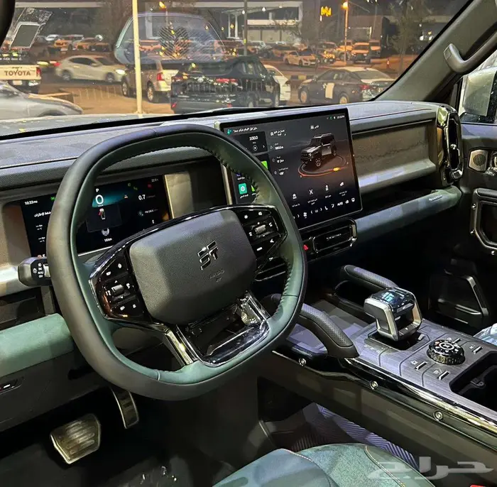 جيتور T2 لاكجري 2026 ( جميع الالوان ) 8