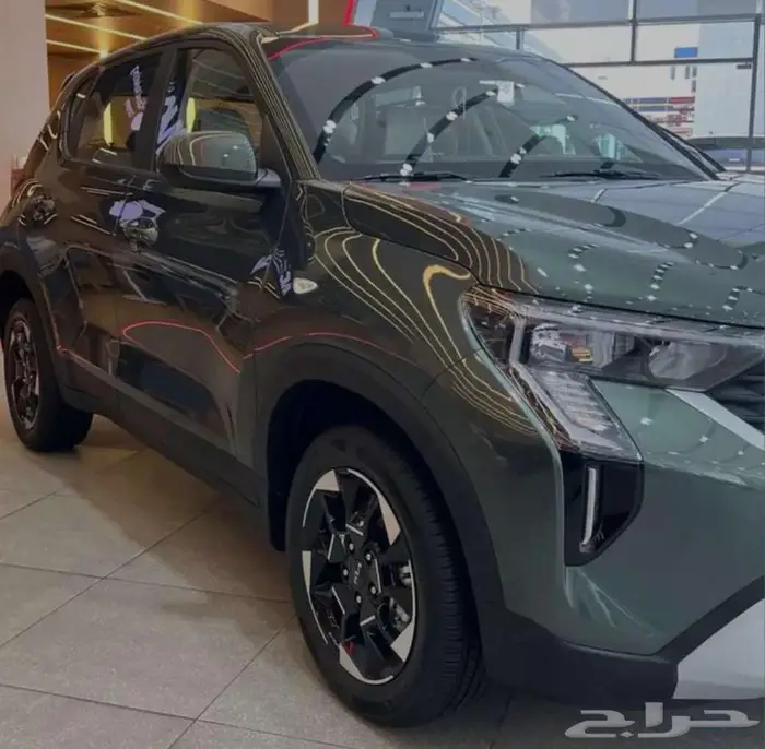 كيا سونت ستاندر مطور 0