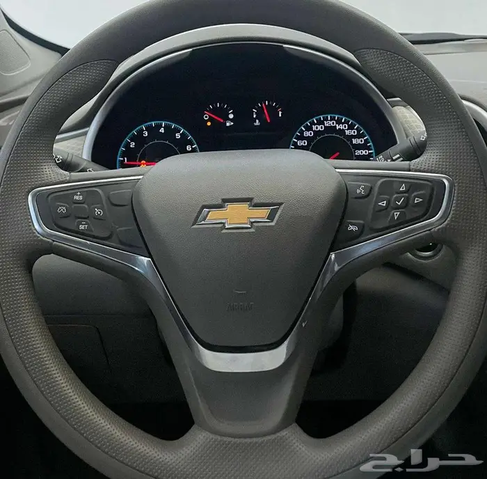 شيفورليه ماليبو 2022 الون الاسود 11