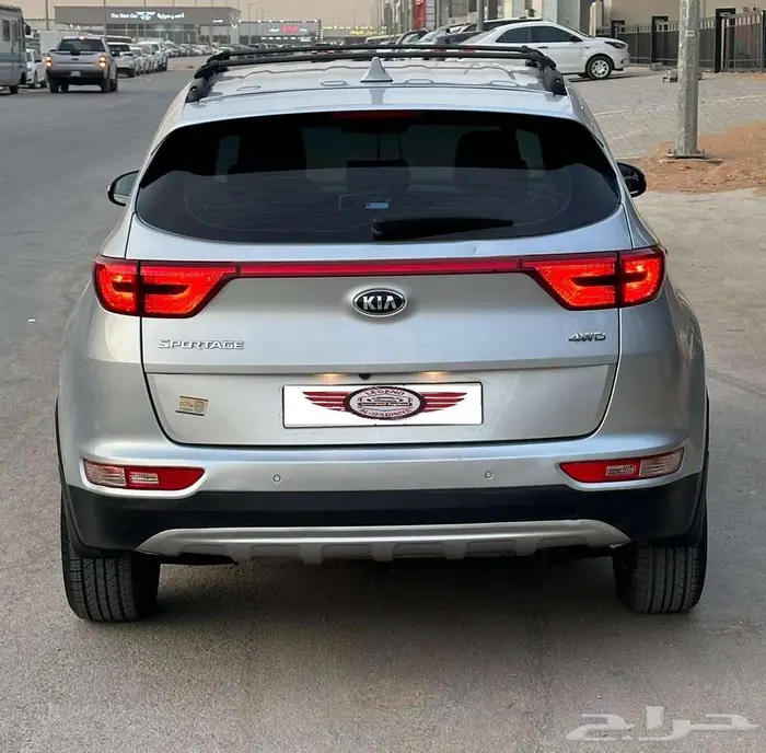 كيا سبورتاج 2018 3