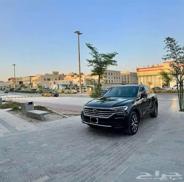 للبيع فولكس فاجن طوارق R-Line موديل 2021 9