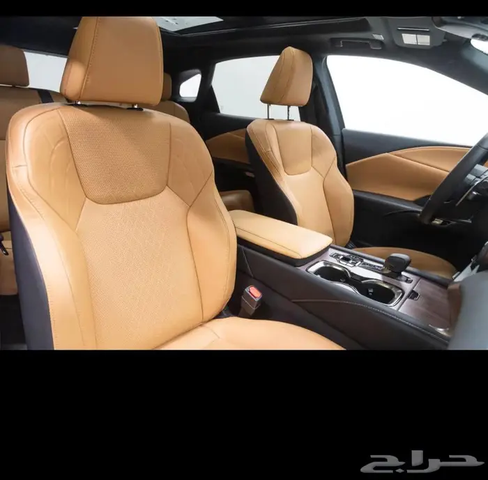 للبيع 2025 لكزس Rx350 لاكجري بكج 6
