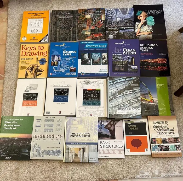 كتب للبيع - Books for sales 2