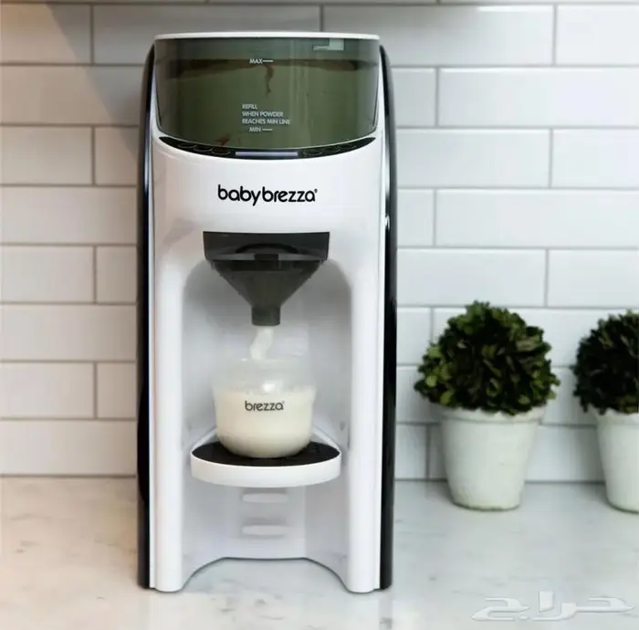 جهاز بيبي بريزا فورمولا برو babybrezza formula pro 10