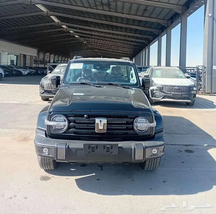 هافال تانك 300 فل كامل 2026 - عروض خاصة لمدة 24 ساعة 0