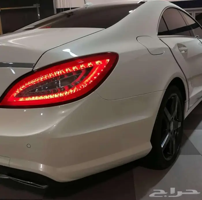 Mercedes CLS 350 AMG KIT Vip كالجديد اعلى المواصفات 6