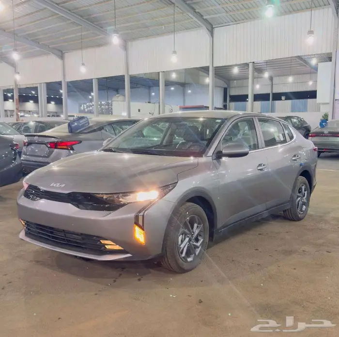 كيا K3 نص فل موديل 2026 بسعر خااص كاش واقساط 1
