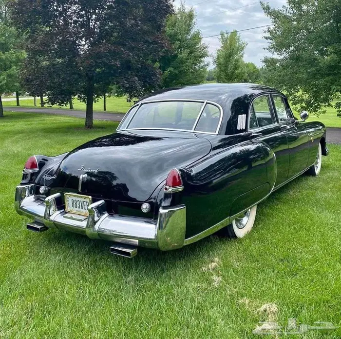 للبيع كاديلاك موديل 1949 Cadillac fleetwood 1