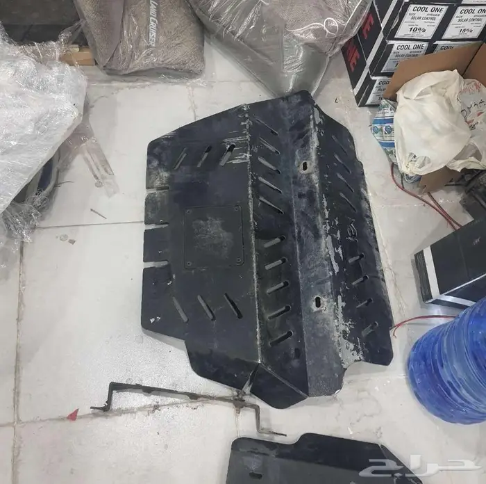 صاجه درع الصلب اف جي نظيفه 1