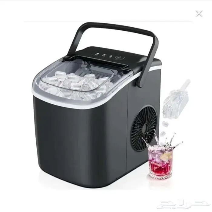 جهاز صانع الثلج 0