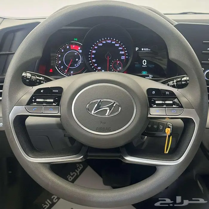 هيونداي النترا 2023 . 12