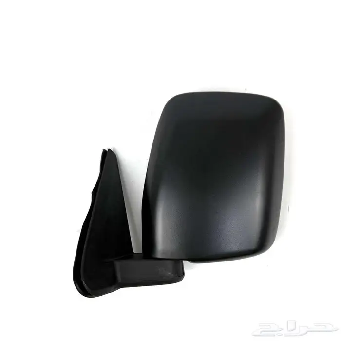 مراية نيسان باترول اسود عريض - واقف 0