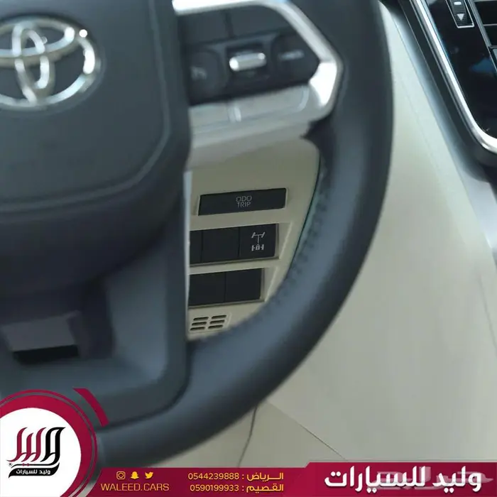 لاندكروزر جى اكس ار هدد ونش 4.0 بنزين 2025 14