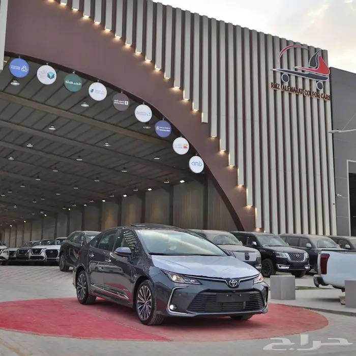 تويوتا كورولا 2.0 Xli فتحة بنزين 2025 اقل سعر 6