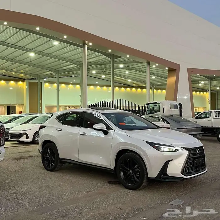 لكزس NX350 AA بنزين 2026 - عرض الراجحي - بدون فوائد 44