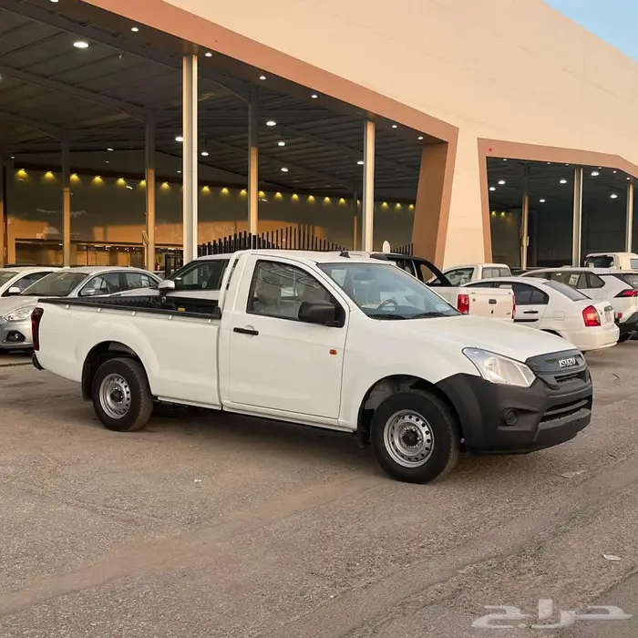 ايسوزو ديماكس غمارة 150 حصان ماكينه 1.9 موديل 2026 2